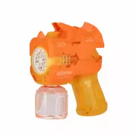 12. Mega Creative My Bubble Pistolet Do Baniek Mydlanych Dinozaur 577559