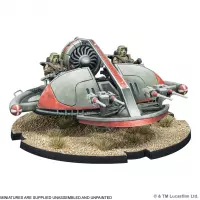 3. Star Wars: Legion 2.0 - Infantry Support Platform