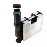 7. Gamegenic: Game Castle Tube Holder - Black