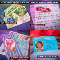 9. Stranger Things: Wspomnienia z Hawkins (edycja Klątwa Vecny)