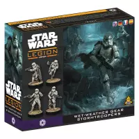 1. Star Wars: Legion 2.0 - Wet-Weather Gear Stormtroopers
