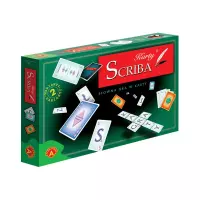 1. Alexander Karty Scriba