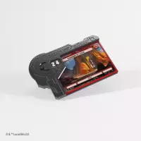 4. Gamegenic: Star Wars Unlimited Card Game - Damage Pad - Licznik Obrażeń - Black