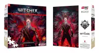 6. Good Loot Comic Book Puzzle: The Witcher (Wiedźmin) Corvo Bianco (1000 elementów)