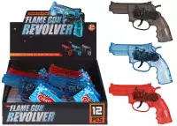 1. Mega Creative Pistolet z Dżwiękiem 14cm. 598072