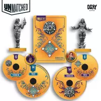 4. Unmatched: Wiedźmin - Upadek Królestwa