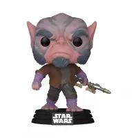 2. Funko POP Star Wars: The Mandalorian & Grogu - Zeb Orrelios