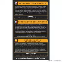 4. Star Wars Legion 2.0: Separatist Specialist