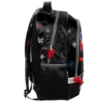 3. Paso Plecak Szkolny Spiderman Black SP26FF-260