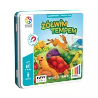 1. Smart Games Żółwim Tempem (PL)