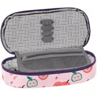 2. BeUniq Piórnik Tuba Usztywniona Fruit BU26FR-013