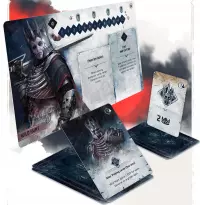 4. The Witcher: Path of Destiny - Wild Hunt (wyd. angielskie)