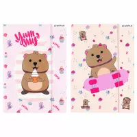 1. Starpak Teczka z Gumką Kuoka 583304