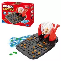 1. Gra Bingo