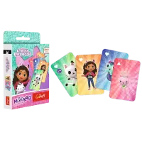 2. Trefl Gra Karciana MooKao Junior Gabby's Dollhouse