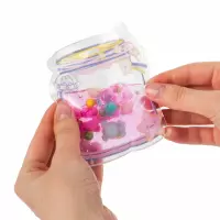 5. Kidea Zestaw Kreatywny Żelowe Breloki 708787