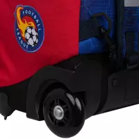 2. Colorino School Jack Plecak Szkolny Na Kółkach Football F107652