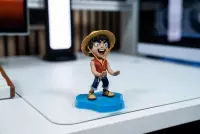 6. Stojak One Piece - Luffy