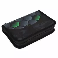 4. Starpak Piórnik Dwuklapkowy z Wyposażeniem Football 527224