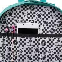 4. Coolpack Scout Plecak Młodzieżowy Stitch Mint F096955