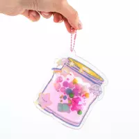 8. Kidea Zestaw Kreatywny Żelowe Breloki 708787