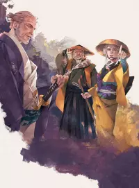 11. Wiedźmin: Ścieżka Przeznaczenia - Ronin