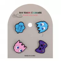 3. Mega Creative  Przypinka Gumowa Pins 598196