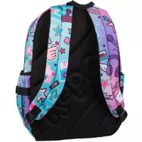 3. CoolPack Rumi Plecak Szkolny K-Pop Rainbow F166037