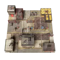 7. Apex Legends: Gra planszowa - Rozszerzenie: Plansza 1