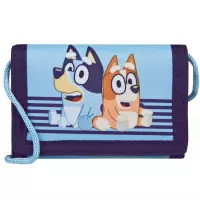 1. Undercover Portfel Bluey BLUE7001