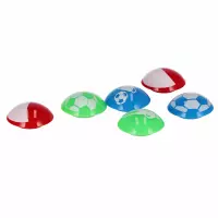 1. Starpak Magnesy Kolorowe Football 546492
