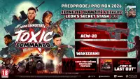 1. John Carpenter's Toxic Commando (Xbox Series X)