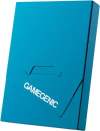 3. Gamegenic: Cube Pocket 15+ - Pudełka na Karty - Blue