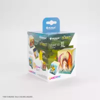 1. Gamegenic: Magic the Gathering - The Hobbit - Squire 80+ XL - Gleaming Splendor/The King of Dale