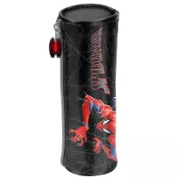 2. Paso Piórnik Tuba Spiderman Black SP26FF-003
