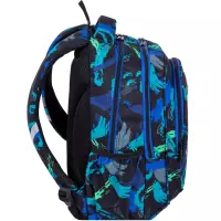 5. CoolPack Fast Plecak Szkolny Football Navy F163967