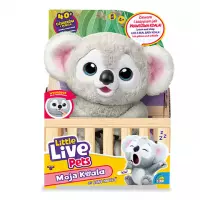 3. Cobi Little Live Pets Mama Koala Kiki ET26786