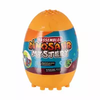 4. Mega Creative Dinozaur do Skręcania w Jajku 569290
