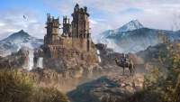 5. Assassin's Creed Mirage Deluxe Edition PL (XO/XSX) 