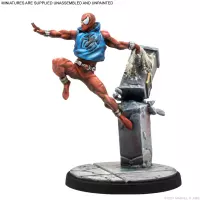 2. Marvel: Crisis Protocol - Gwenom & Scarlet Spider