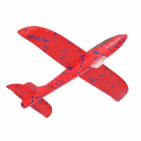 4. Mega Creative Samolot Piankowy + Wyrzutnia 582384