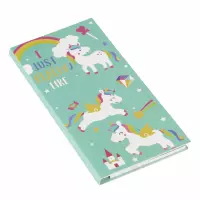 3. Starpak Zestaw Notes z Zakładkami Unicorn 563056