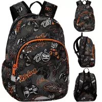 7. CoolPack Toby Plecak Szkolno-Wycieczkowy Gamer F049827