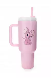 2. Kubek Podróżny ze Słomką Disney Lilo i Stitch - Andzia