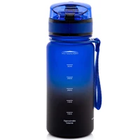 3. Astra Aqua Pure Bidon 400ml Niebiesko-Czarny 511023004