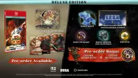 1. Shinobi: Art of Vengeance Deluxe Edition (NS2)