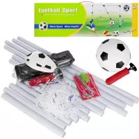 1. Mega Creative Bramka + Akcesoria 140cm 577508