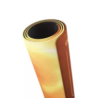 5. Gamegenic: Star Wars Unlimited Card Game - Game Mat - Mata do Gry - Fett's Firespray