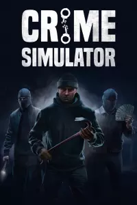 1. Crime Simulator PL (PC) (klucz STEAM)