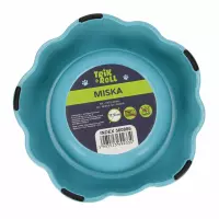 2. Trik&Roll Miska Dla Zwierząt Niebieska 17.5cm 560886